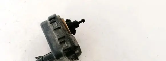 Opel Zafira A Headlight level adjustment motor 