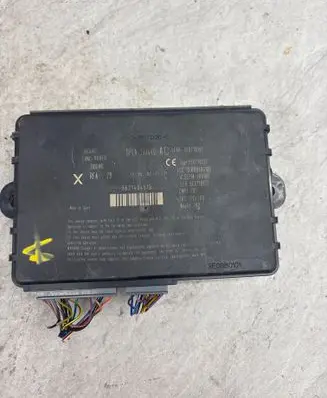 Jaguar XF X250 Keyless (KESSY) go control unit/module DPLA19H440AC 3621404519 5E0770597