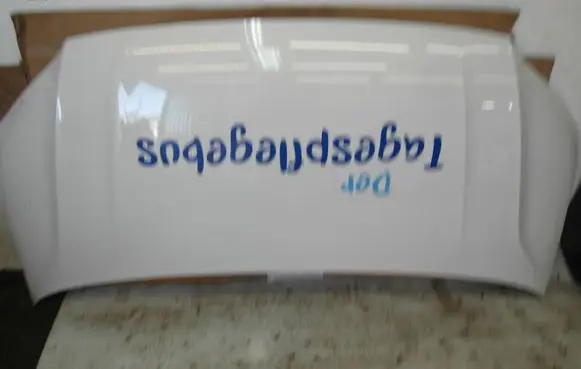 Volkswagen Crafter Engine bonnet/hood 