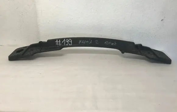 Mazda 2 Front bumper foam support bar DA6A-50111
