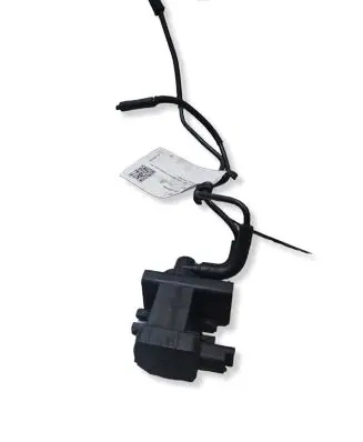 Peugeot 407 Turbo solenoid valve 