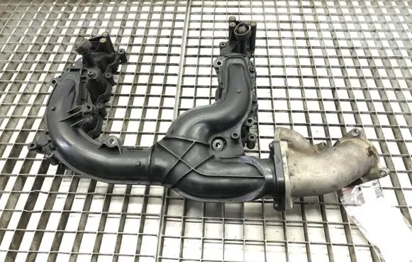 Audi A6 S6 C6 4F Intake manifold 059129711