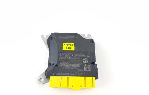 Mercedes-Benz A W177 Airbag control unit/module A1779002410 A1779024119 A2479018801