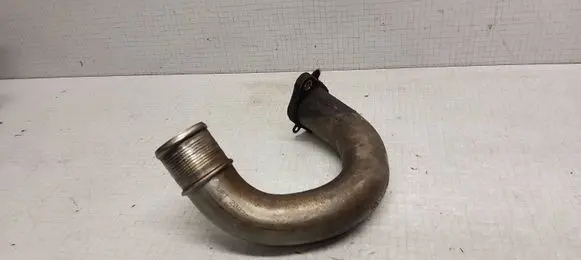 Opel Zafira B EGR valve line/pipe/hose 200363S