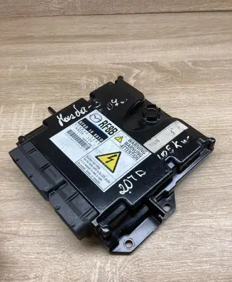Mazda 3 I Engine control unit/module ECU RF8B18881D 2758007353 RF8B