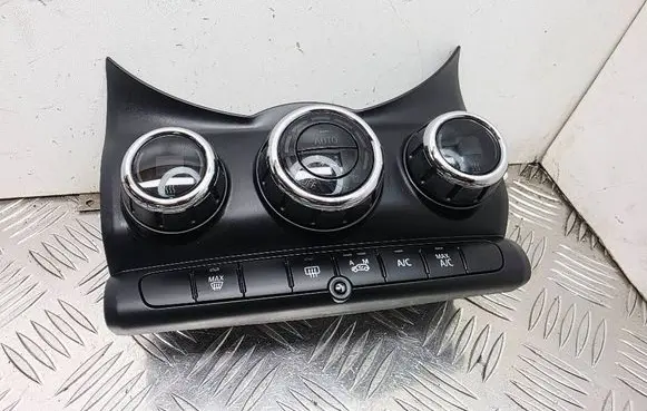 Mini One - Cooper F56 F55 Climate control unit 9354509 61319354509
