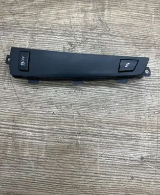 BMW 5 F10 F11 Traction control (ASR) switch 920292702 10755210 10014172