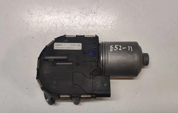 Wiper motor
