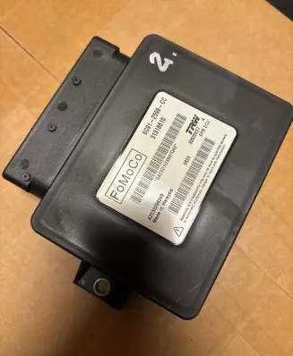 Volvo XC60 Brake system control unit/module 31318610 6G912598CC A2C53296349