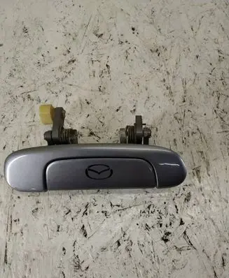 Mazda Premacy Rear door exterior handle 7GS100