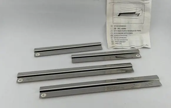 Seat Altea sill trim set (inner) 5P1071510