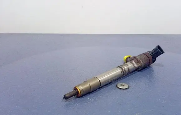 Opel Insignia A Fuel injector 55488616