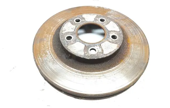 Citroen C4 Aircross Front brake disc