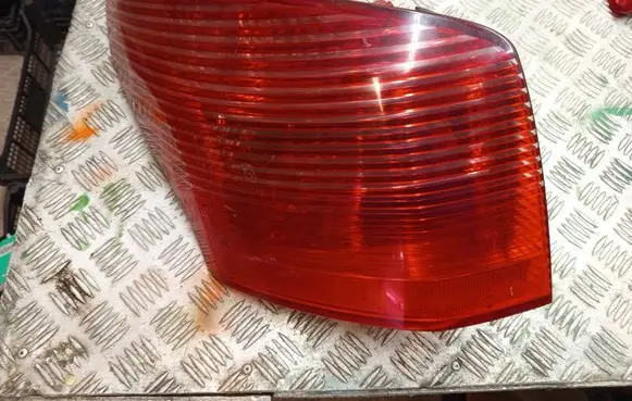 Peugeot 407 Rear/tail lights