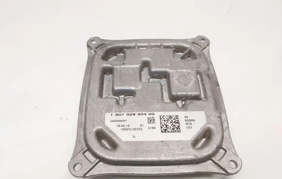 Headlight ballast module Xenon