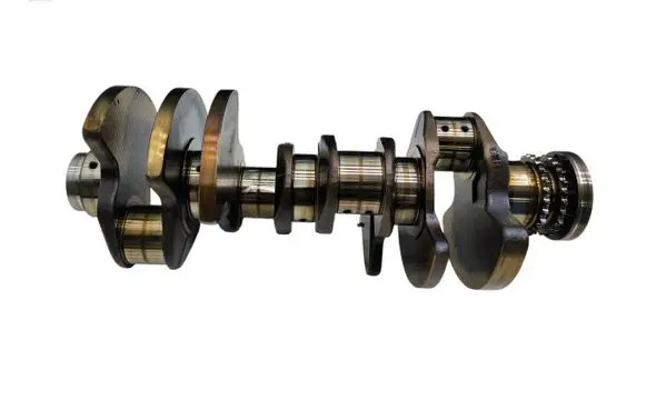 Audi A8 S8 D4 4H Crankshaft HL54321 K031803 079CH