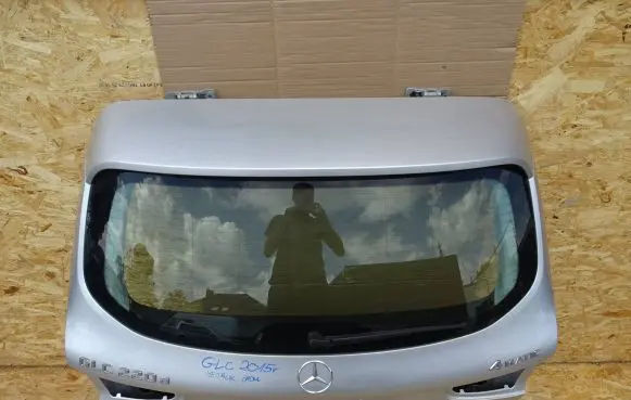 Mercedes-Benz GLC X253 C253 Truck tailgate 