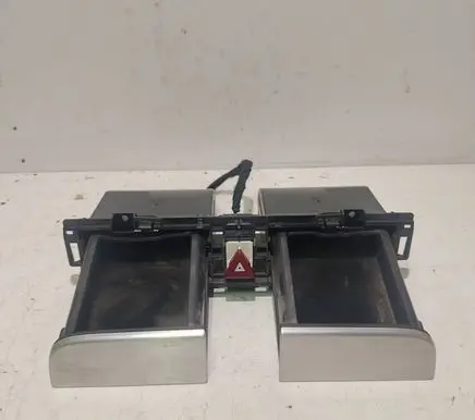 Volkswagen PASSAT B6 Dashboard storage box/compartment 3C0858407