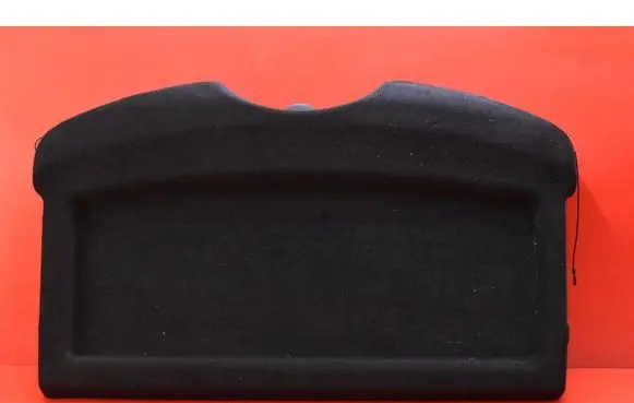 Parcel shelf