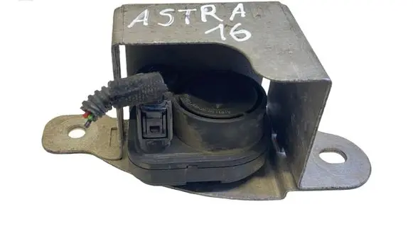 Opel Astra K Alarm system siren 13587667 432578912 13408279