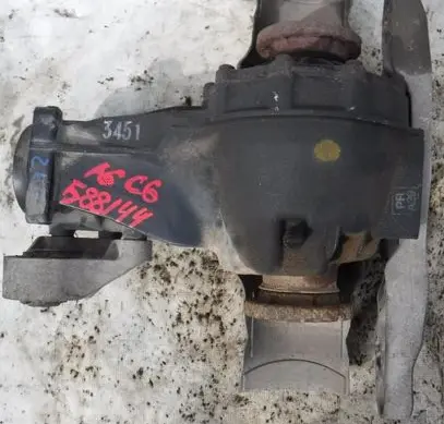 Volkswagen PASSAT B5 Rear differential 01R525053M 01R525053G 01R525053E