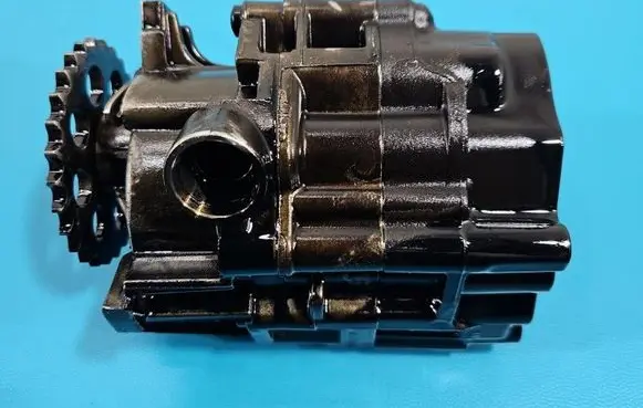Mercedes-Benz E W213 Oil pump A6545200 IMPRK1595231
