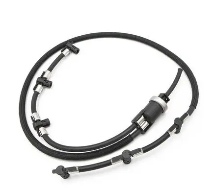 Skoda Octavia Mk4 Fuel return line/hose 059130218H