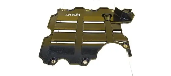 Opel Astra K Oil sump 55569960 B16DTH