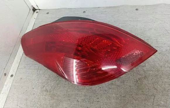 Peugeot 308 Rear/tail lights 2589GPEUGEOTAL