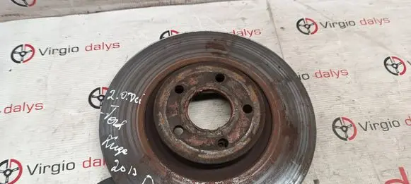Ford Kuga II Front brake disc