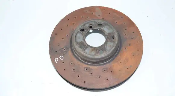 BMW 6 F06 Gran coupe Front brake disc 6898730 34116898730 34116785670