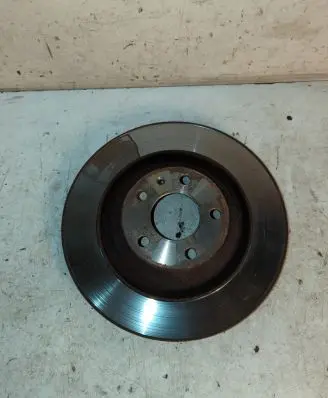 Audi A6 S6 C6 4F Rear brake disc