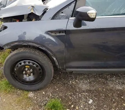 Ford Kuga I Door (2 Door Coupe) brak