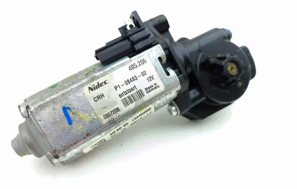 Seat adjustment motor