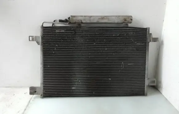 Mercedes-Benz B W245 A/C cooling radiator (condenser)