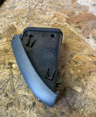 Peugeot Boxer Cabin air duct channel 