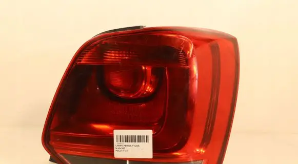 Volkswagen Polo V 6R Rear/tail lights 6R0945258A