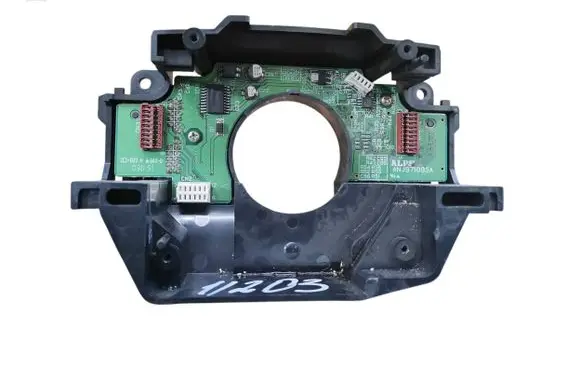 Volvo V70 Wiper control stalk 30658614