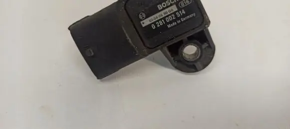 Fiat Ducato Air pressure sensor 0281002514