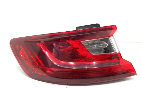 Renault Megane IV Rear/tail lights 