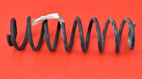 Skoda Fabia Mk1 (6Y) Rear coil spring
