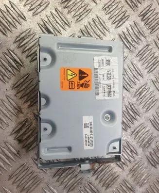 Opel Insignia A Voltage converter/converter module 20964830 120TLR
