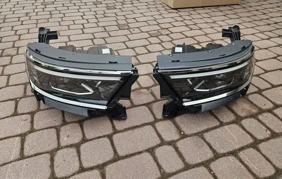Opel Mokka B Headlight/headlamp 9867456180 L90094996 9867455880