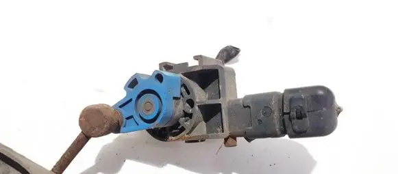 Citroen C5 Front height sensor lever 9663488280 6pm008186-02
