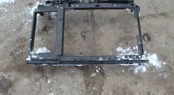 Peugeot 208 II Radiator support slam panel 9863392280