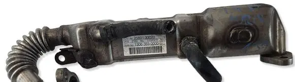 Toyota Auris 150 EGR valve cooler bracket 25601330204CAR 2560133020
