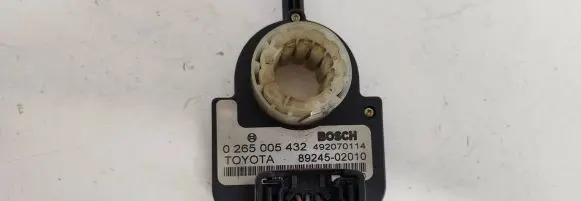 Steering angle sensor