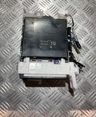 Toyota Aygo X MPM control module PK16699