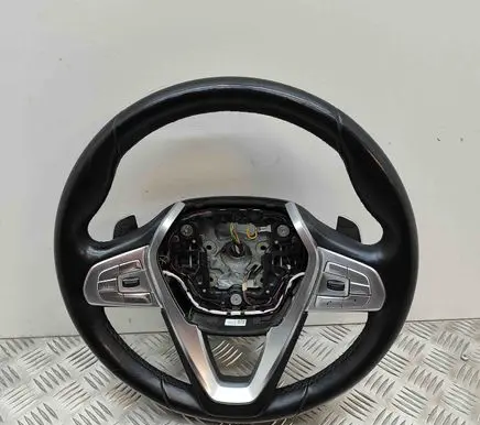 BMW 7 G11 G12 Steering wheel 6874540 32306874540