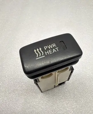 Windscreen/window heater switch